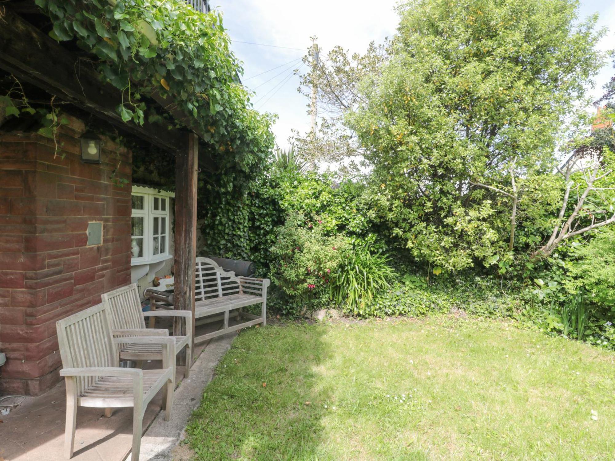 The Cottage Watchet Exterior photo