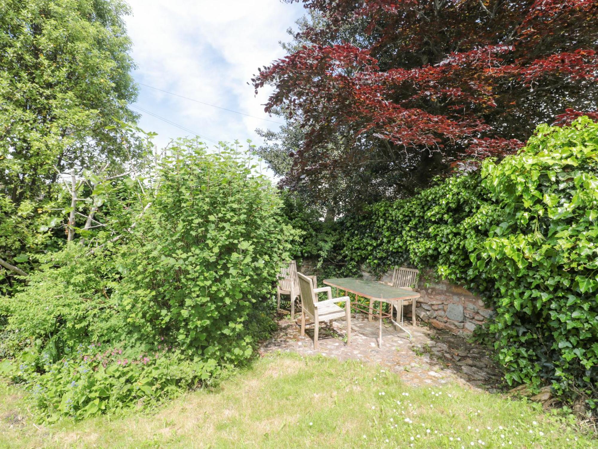 The Cottage Watchet Exterior photo